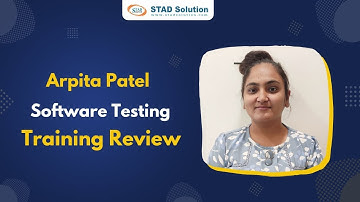 Best Software Testing Training Institute in Ahmedabad, Pune, Delhi, India | STAD Solution