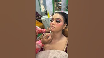 Eye makeup tutorial #viralvideo#bridelmakup#hairstyle#wedding#braidal#makeupartist #makeuptutorial