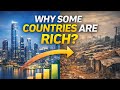 Why Some Countries Are Rich and Others Poor 😳 | #RichCountries #Economics #WorldEconomy #ExplainXHub