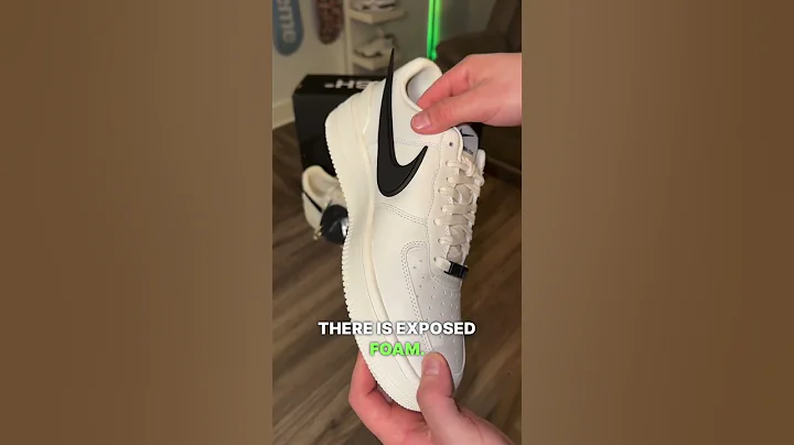 Wearing The Ambush Air Force 1 Phantoms Worth The $190? 👀