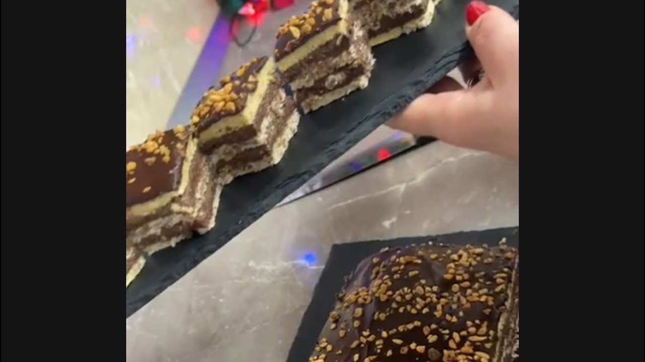 Prăjitura Regina Maria – Desertul Regal Care Îți Uimește Oaspeții! 😍❤️