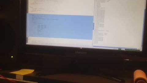 SuperCollider Live Coding Test I