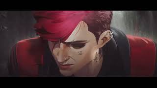 Arcane Season 2- Episode 1. Cassandras's funeral.