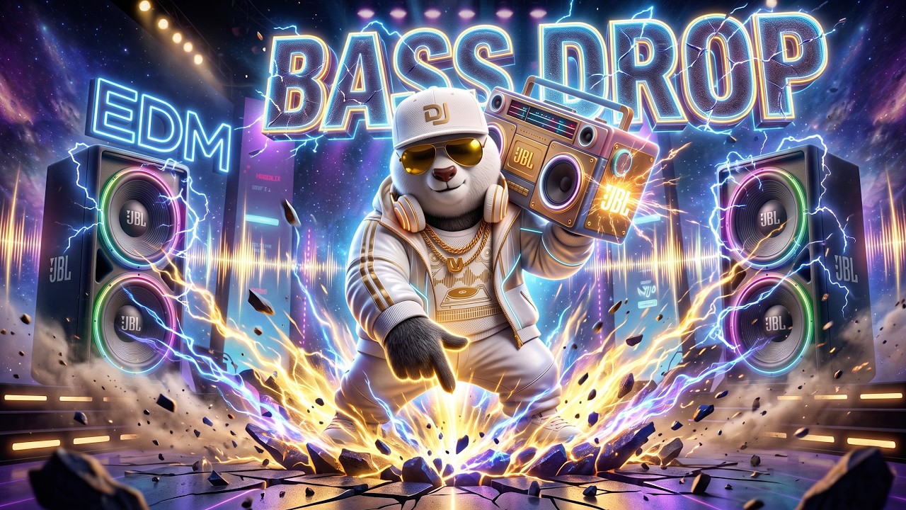 🎉 Insane Festival Drops | 🔊 Deep Sub Bass \u0026 Heavy Kicks | ⚡ EDM \u0026 Bass