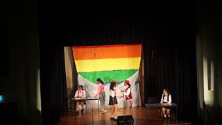 OREADS CHORALS 2017 | MacRob