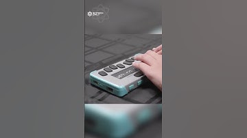 The Device That Lets Blind Students Finally Read Every Story #love #blindtechnology