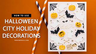 How To Use Halloween City Holiday Dies Without the Building