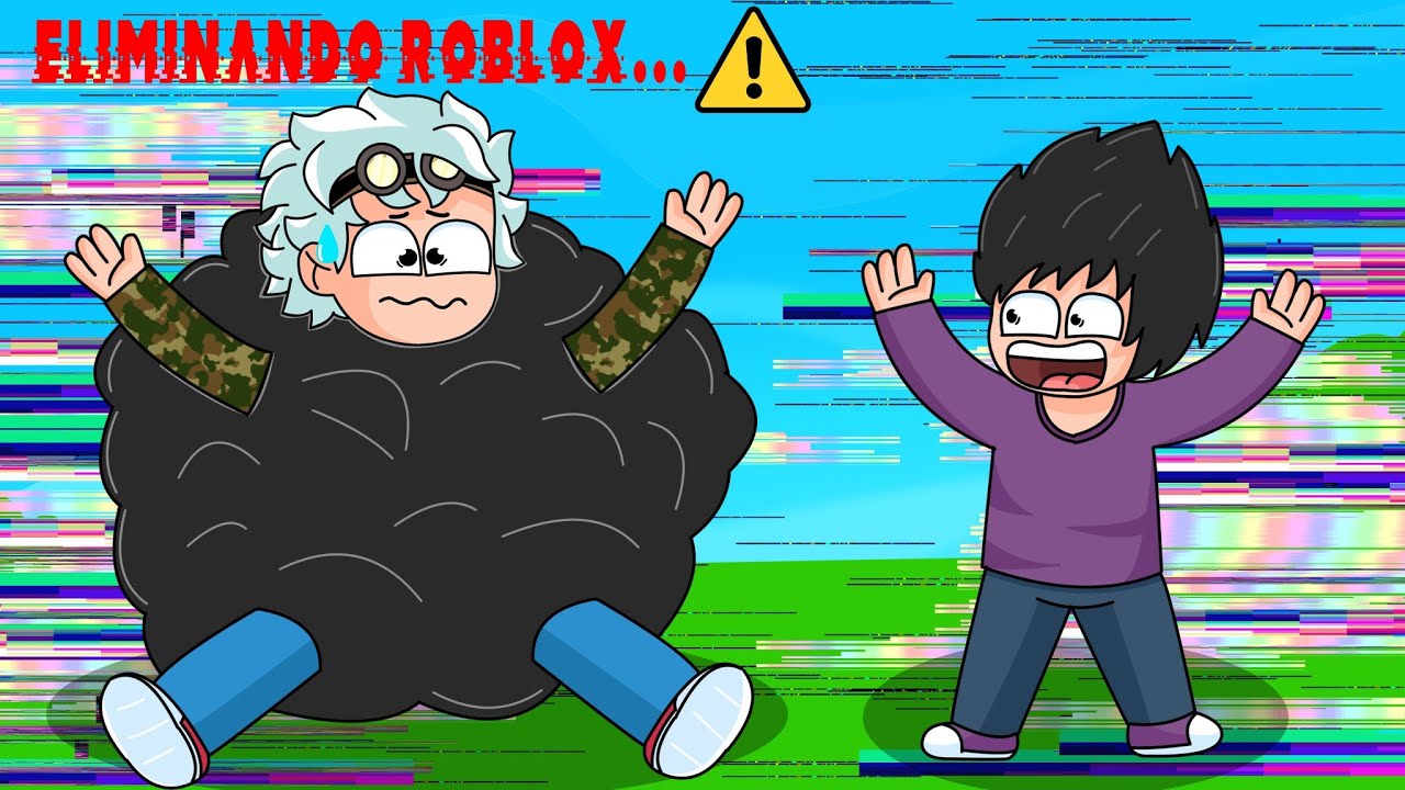 ¡ROMPO ROBLOX con ESTE NUEVO BUG EN EL AVATAR!