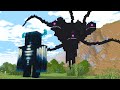Wither storm challenge 2  minecraft animation