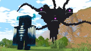 Wither Storm Challenge 2  Minecraft Animation