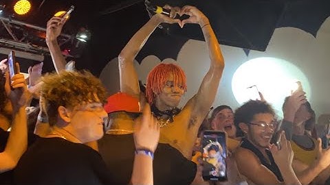 @DCTheDon LIVE IN ORLANDO!! ❤️ FIRST CONCERT (MOW3 Tour) 5/7/2022