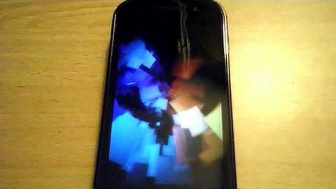 Samsung Nexus S Gingerbread to Ice Cream Sandwich Update (GSM, Official OTA)