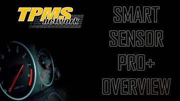 Smart Sensor Pro+ Overview