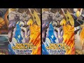 Digimon Card Game 2020 Digimon Generation 1st unboxing part 1