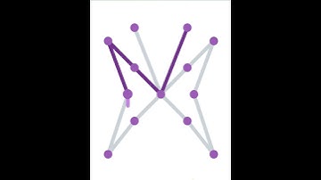 One Line with One Touch | Pack 01 | Level 17