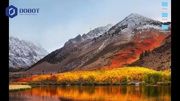 [DOBOT Magician Tutorial] Second Development Python Demo