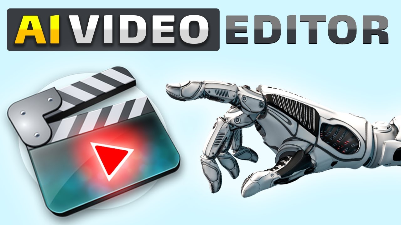 Mind Blowing AI VIDEO Editing Tools 2023 - YouTube