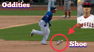 MLB | Best Oddities and Bloopers #crazymoments