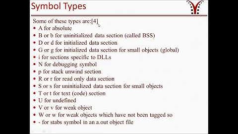 Linux Device Drivers Kernel Symbols and Symbol Tables