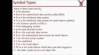 Linux Device Drivers Kernel Symbols and Symbol Tables