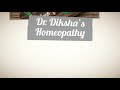 Dr dikshas homeopathy     