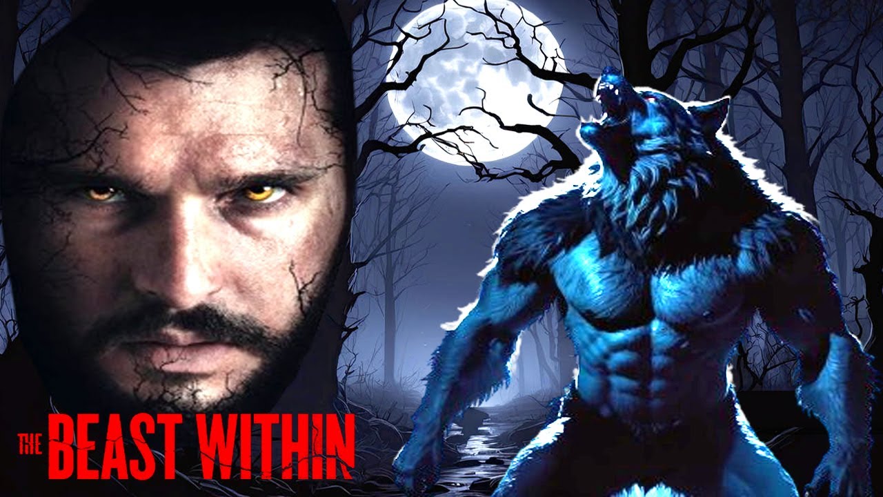 The Beast Within | 2024 | Wolf Movie | Movie Explained in Hindi - YouTube