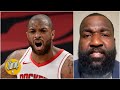 P.J. Tucker will bring that 'big brother mentality' to the Bucks – Perk | The Jump