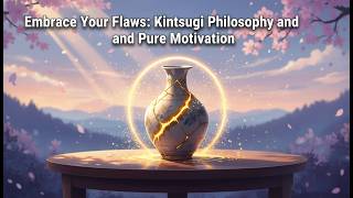 Embrace Your Flaws: Kintsugi Philosophy and Pure Motivation