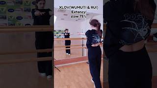 [MIRRORED&SLOW] XLOV (WUMUTI & RUI) 'Extancy' Dance Tutorial #XLOV​ #엑스러브​ #EXTANCY​ #XLOV_EXTANCY