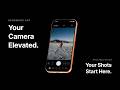 SANDMARC Camera App for iPhone