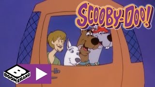 Scooby Doo Neredesin? | Sahte Scooby | Boomerang