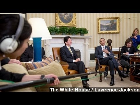 Obama Sides With Japan In China Islands Dispute