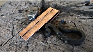 Three Blacksmith Projects For Beginners!!!