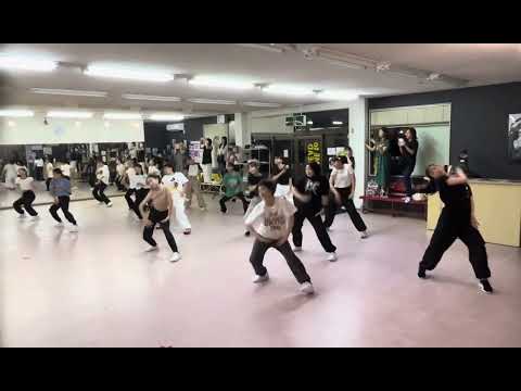 磐田スタジオ(木)JAZZ HIPHOP