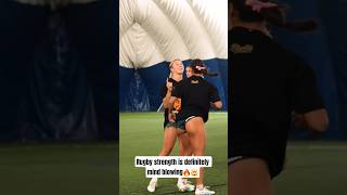 Rugby strength is definitely mind blowing🔥🤯