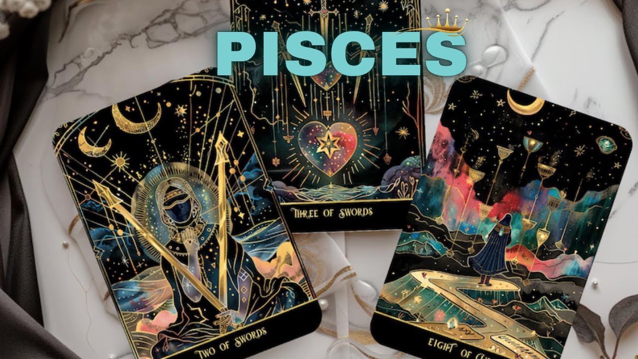 PISCES ❤️✨,OH MY PISCES ♓️ 😳THIS PERSON IS COMING THROUGH SO STRONGLY IN YOUR READING TODAY!🔥