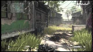 Cod Ghost DLC 3 Invasion Easter Eggs