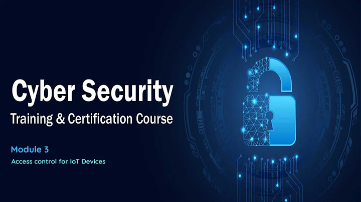 Access control for IoT Devices - Cyber Security Course 2025