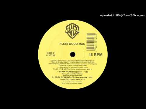 Fleetwood Mac- B1- Seven Wonders- Dub
