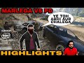 Mr. Marlega VS Police Department  || GTA V RP || Highlights