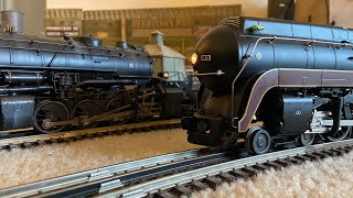 Norfolk & Western Steam