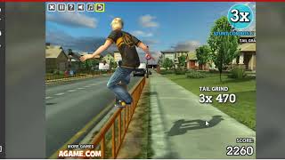 Stunt Skateboard 3D | Skating Freestyle Extreme 3D | Gaming Star Sabbir screenshot 5