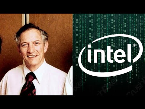 Видео: Кто основал Intel?