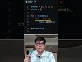 This Python Condition Tricks Most Developers 🤯 #python #programming #shorts