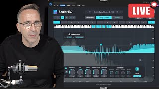 🔴LIVE | Scaler EQ with Davide Carbone