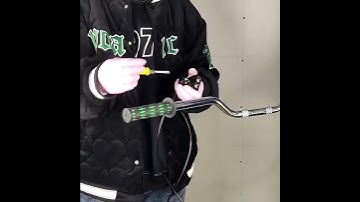 MoFlyeer Motorcycle Switch 22mm Motorcycle Handlebar Manual and Se