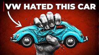 How Volkswagen Strategically Killed the Beetle — The Untold Story The Death Of The Volkswagen Beetle What Went Wrong