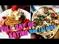 1600 calories | full day of eating | MOVIE STAR CHEF