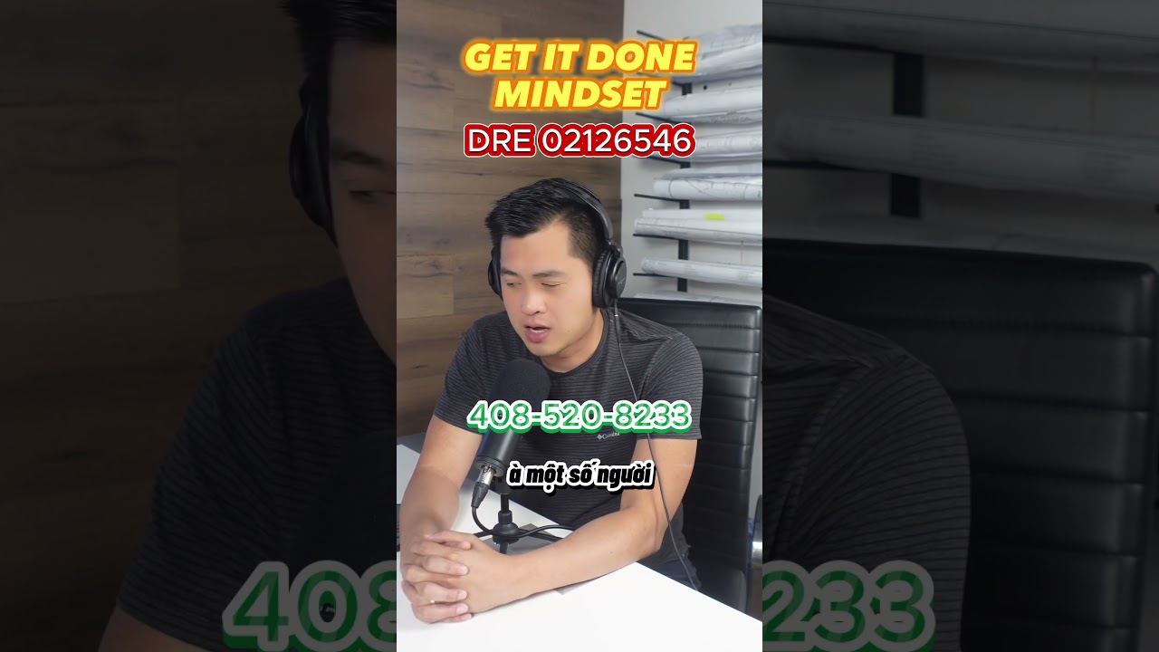 Get it done mindset!!!