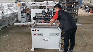 multi boring machine MZ2 with good quality for woodworking